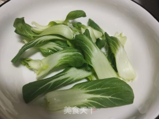 牛肉鸡蛋面的做法步骤：5