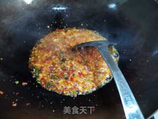 麻辣香干的做法步骤：9