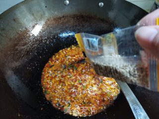 麻辣香干的做法步骤：10