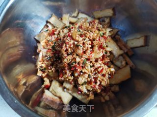 麻辣香干的做法步骤：12