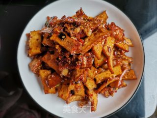 麻辣香干的做法步骤：15