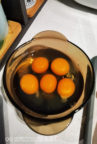 丝瓜炒蛋的做法步骤：4