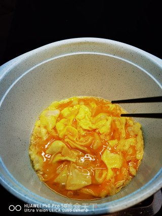 丝瓜炒蛋的做法步骤：7
