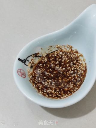 小时候的炸香肠的做法步骤：3