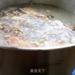 炖羊肉汤的做法步骤：6