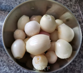 番茄炖牛肉的做法步骤：3