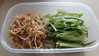 西安凉皮【免洗面】家庭版的做法步骤：7