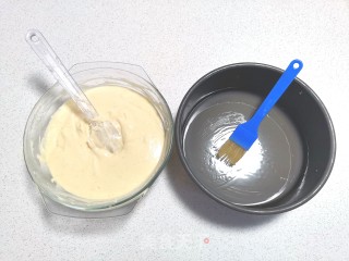 火麻奶山药发糕的做法步骤：9