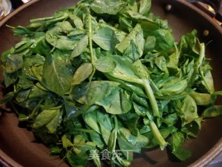 上汤豆苗的做法步骤：8