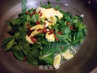 上汤豆苗的做法步骤：9