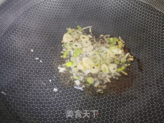 肉片炒香菇的做法步骤：7