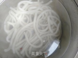 砂锅水饺的做法步骤：4