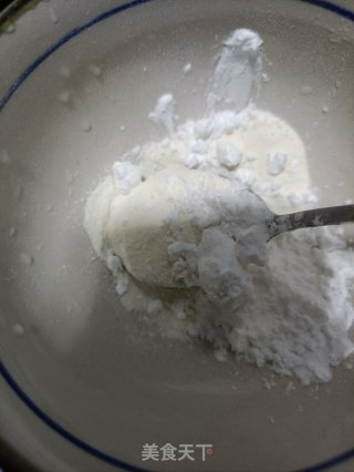 韭菜肉水煎包的做法步骤：8