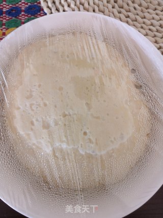 蔓越莓吐司的做法步骤：3