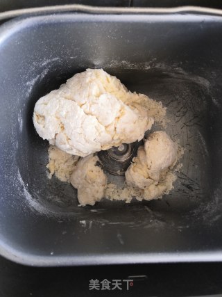 蔓越莓吐司的做法步骤：5
