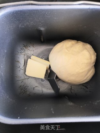 蔓越莓吐司的做法步骤：6
