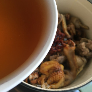 小香菇炖土鸡的做法步骤：12