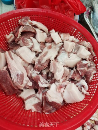 腊肠的做法步骤：1