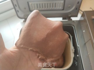喜气八宝吐司的做法步骤：4