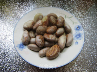 菠萝蜜核烧中翅的做法步骤：3