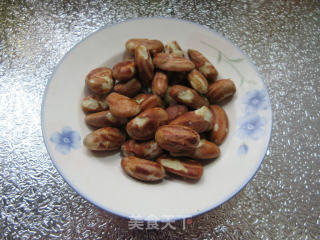 菠萝蜜核烧中翅的做法步骤：4