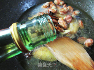 菠萝蜜核烧中翅的做法步骤：7
