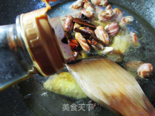 菠萝蜜核烧中翅的做法步骤：8
