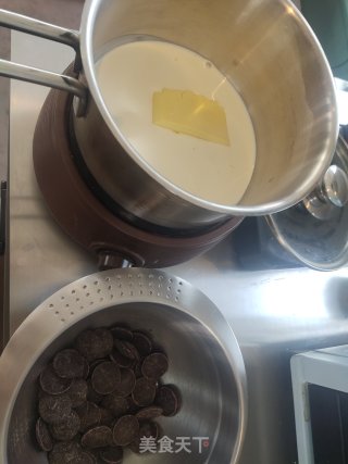 歌剧院蛋糕的做法步骤：7