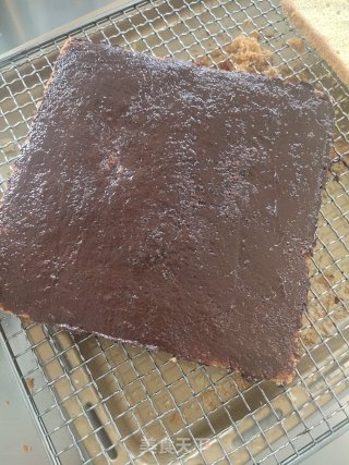 歌剧院蛋糕的做法步骤：9