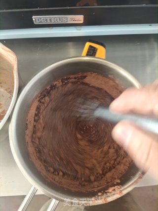 歌剧院蛋糕的做法步骤：24