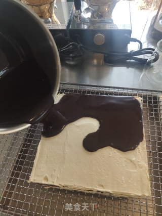 歌剧院蛋糕的做法步骤：29