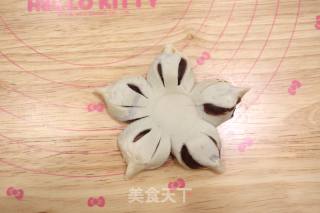 桃花酥和菊花酥的做法步骤：21