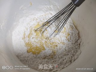 香橙蛋糕????的做法步骤：5