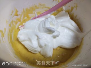 香橙蛋糕????的做法步骤：10