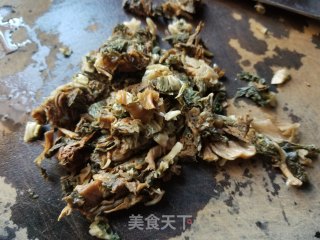 鹌鹑蛋蒸肉饼的做法步骤：3