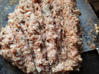 鹌鹑蛋蒸肉饼的做法步骤：6