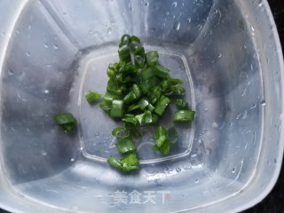 鹌鹑蛋蒸肉饼的做法步骤：11