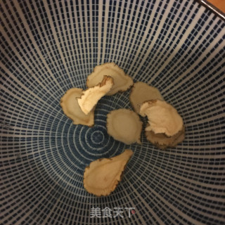 西洋参红豆米糊的做法步骤：1