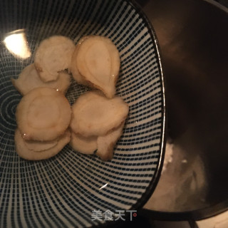 西洋参红豆米糊的做法步骤：5