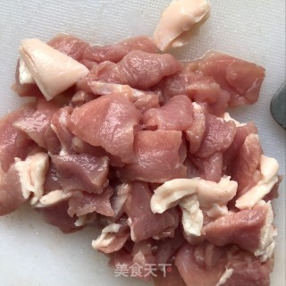 芸豆焖面的做法步骤：2