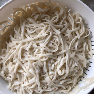 芸豆焖面的做法步骤：3