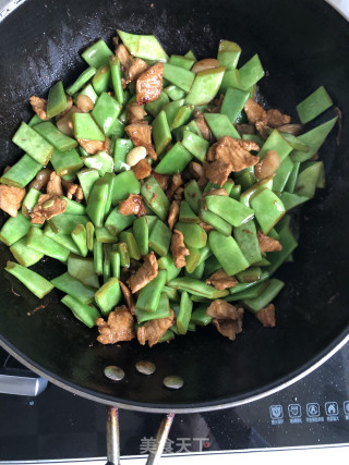 芸豆焖面的做法步骤：4