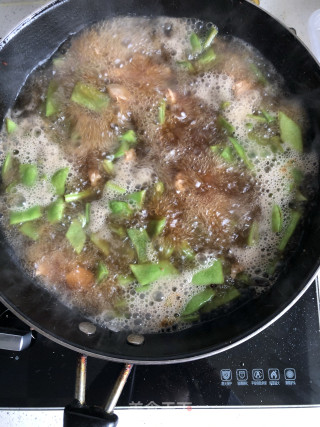 芸豆焖面的做法步骤：5