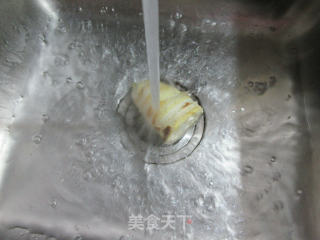 杂炒包心菜的做法步骤：2