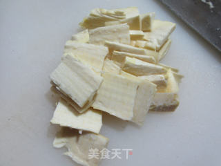 杂炒包心菜的做法步骤：3