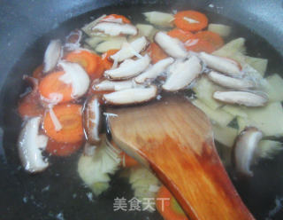 杂炒包心菜的做法步骤：5