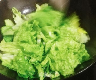 蒜蓉生菜的做法步骤：7