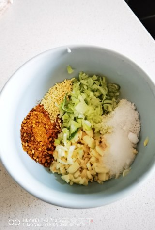 凉拌金针菇的做法步骤：10