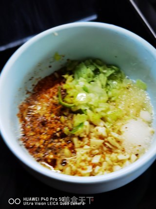 凉拌金针菇的做法步骤：12