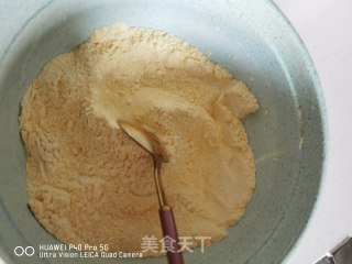 玉米松饼的做法步骤：3